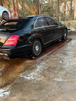 مێرسێدس بێنز S-Class